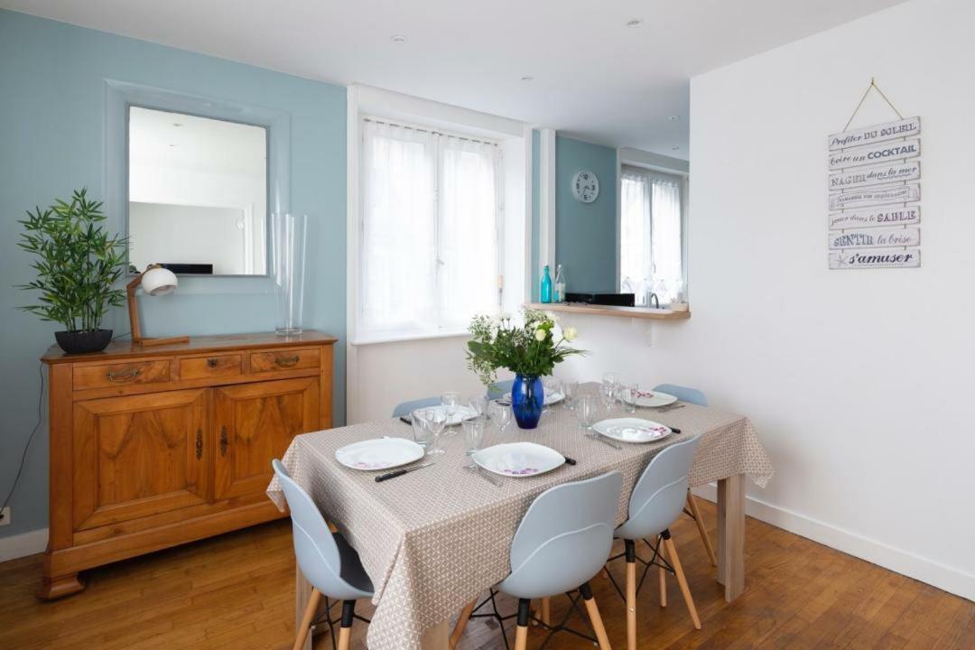 Le Hauban By Cocoonr Appartement Saint-Malo