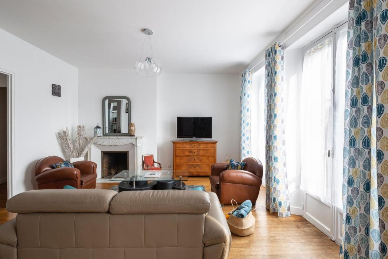 Appartement Le Hauban By Cocoonr