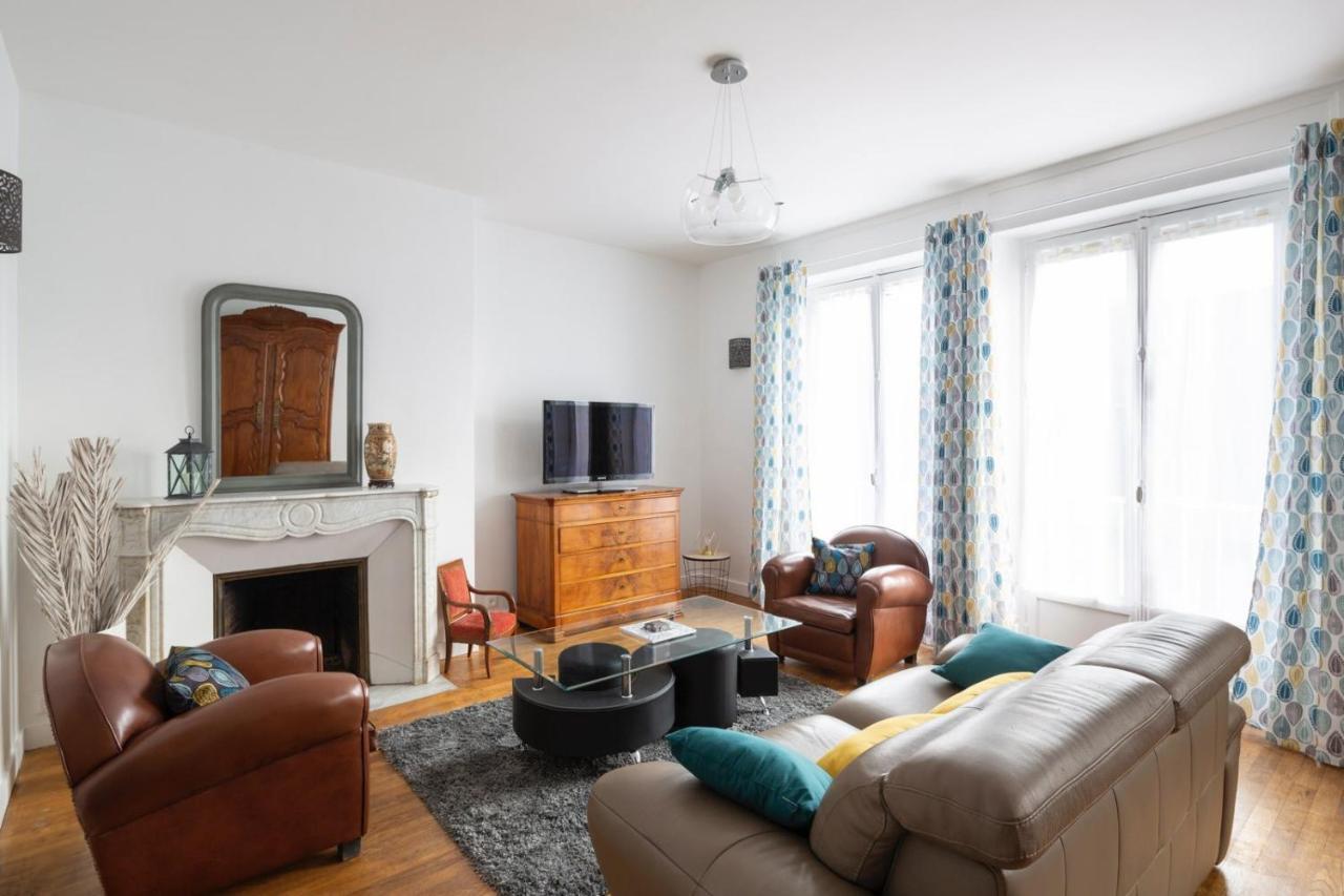 Le Hauban By Cocoonr Appartement Saint-Malo