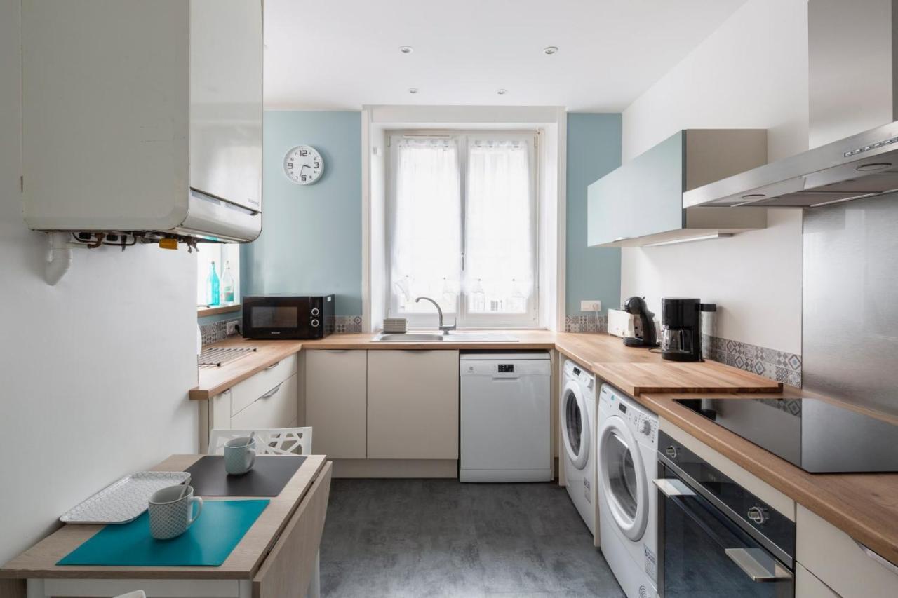 Appartement Le Hauban By Cocoonr
