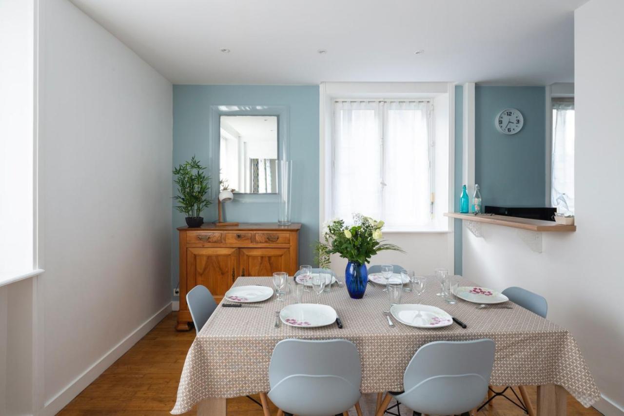 Appartement Le Hauban By Cocoonr Saint-Malo